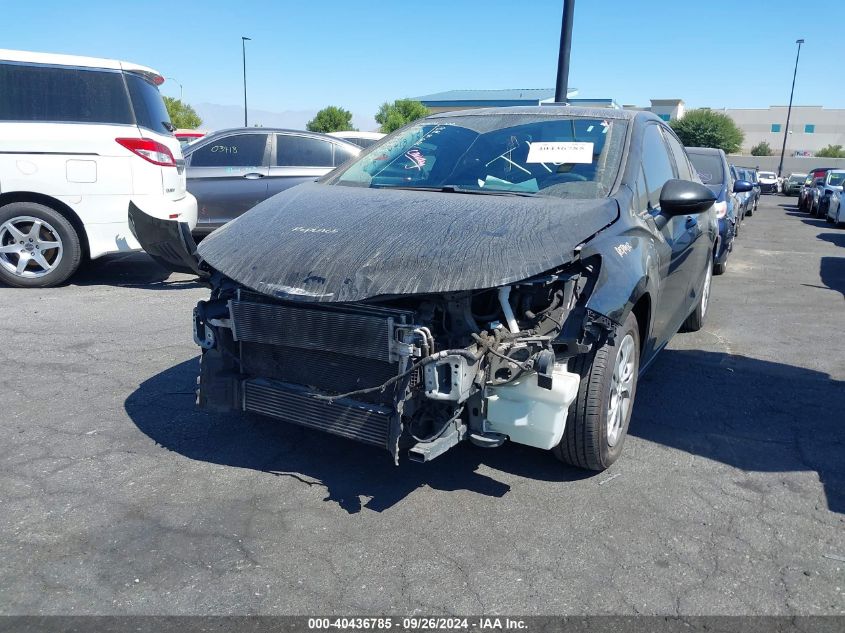 2019 Chevrolet Cruze Ls VIN: 1G1BC5SM3K7118494 Lot: 40436785