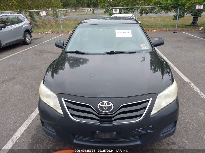 4T1BF3EK7BU208614 2011 Toyota Camry Le