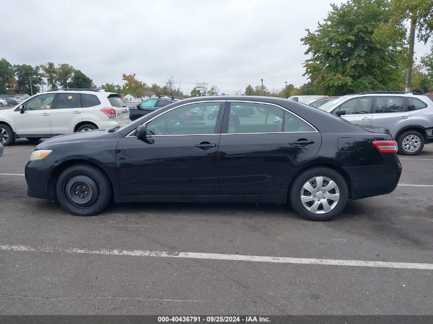 4T1BF3EK7BU208614 2011 Toyota Camry Le