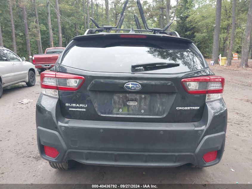 JF2GTHNC8PH289441 2023 Subaru Crosstrek Limited