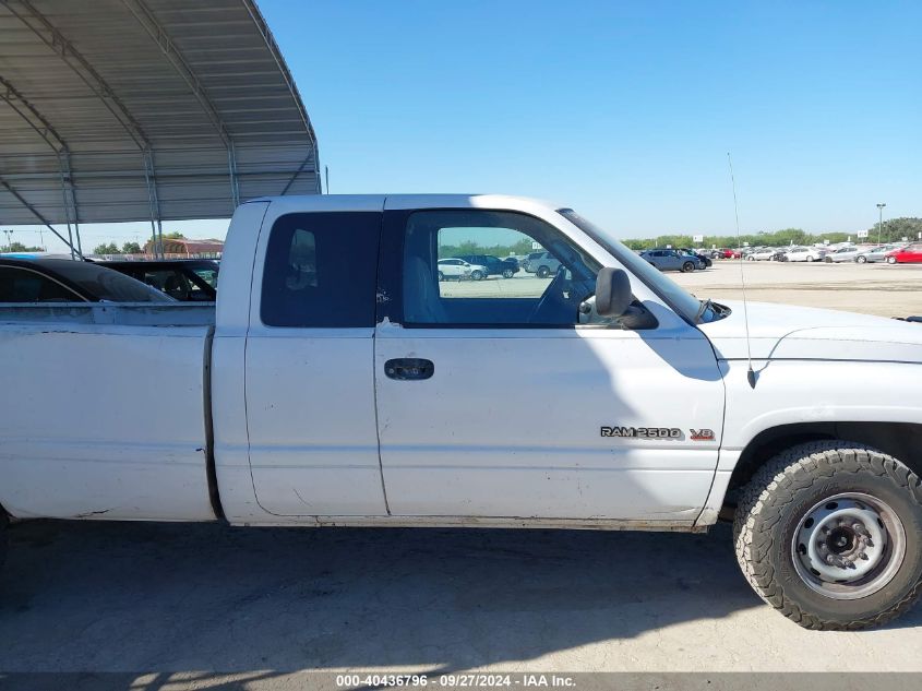 2002 Dodge Ram 2500 St VIN: 3B7KC23Z82M264430 Lot: 40436796