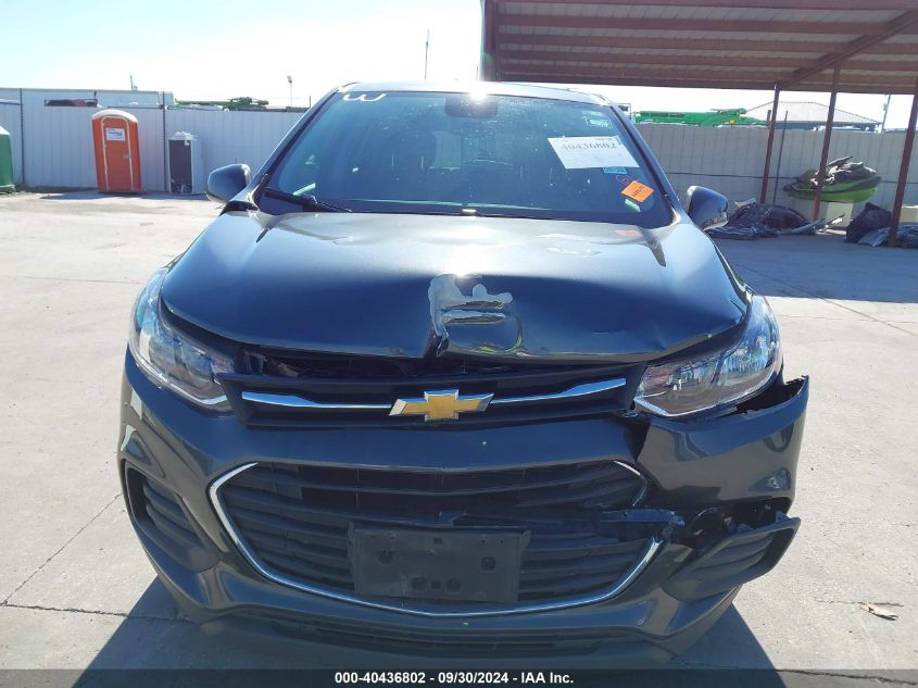 2020 Chevrolet Trax Fwd Ls VIN: 3GNCJKSB6LL135468 Lot: 40436802