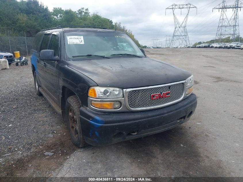 2002 GMC Yukon Xl 1500 Denali VIN: 1GKFK66U42J177055 Lot: 40436811