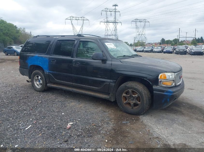 2002 GMC Yukon Xl 1500 Denali VIN: 1GKFK66U42J177055 Lot: 40436811