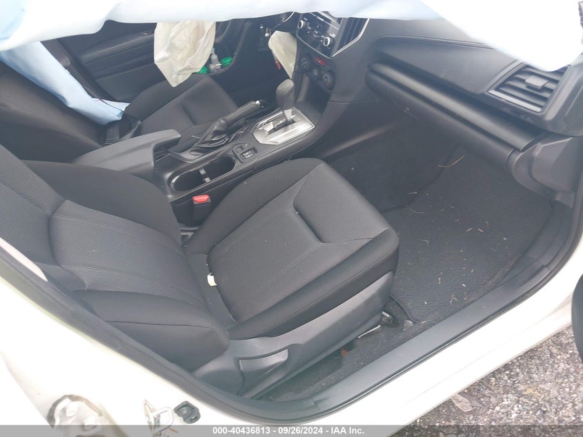 VIN 4S3GKAB68J3609918 2018 SUBARU IMPREZA 2.0I PREMIUM