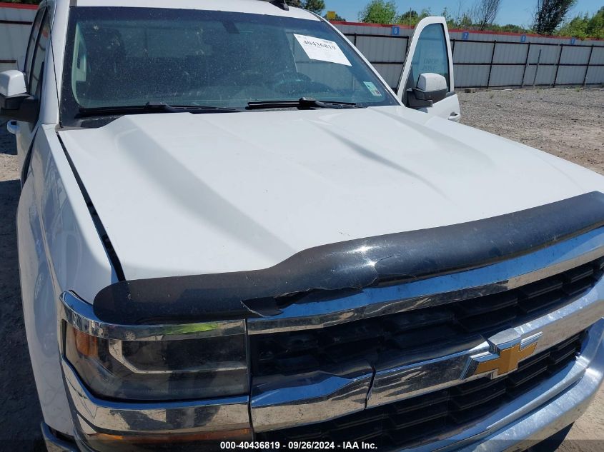 2017 Chevrolet Silverado 1500 1Lt VIN: 3GCPCREC8HG188755 Lot: 40436819