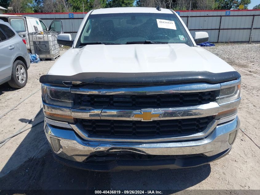 2017 Chevrolet Silverado 1500 1Lt VIN: 3GCPCREC8HG188755 Lot: 40436819