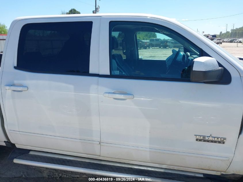 2017 Chevrolet Silverado 1500 1Lt VIN: 3GCPCREC8HG188755 Lot: 40436819