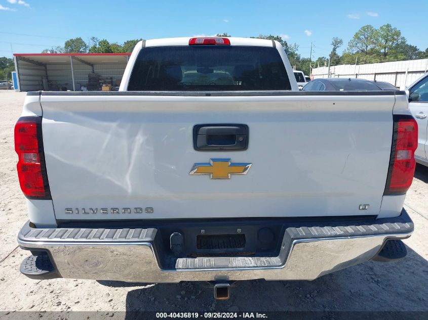 2017 Chevrolet Silverado 1500 1Lt VIN: 3GCPCREC8HG188755 Lot: 40436819