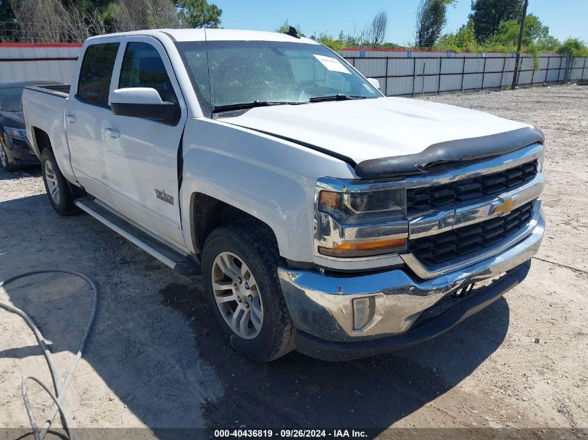 2017 Chevrolet Silverado 1500 1Lt VIN: 3GCPCREC8HG188755 Lot: 40436819