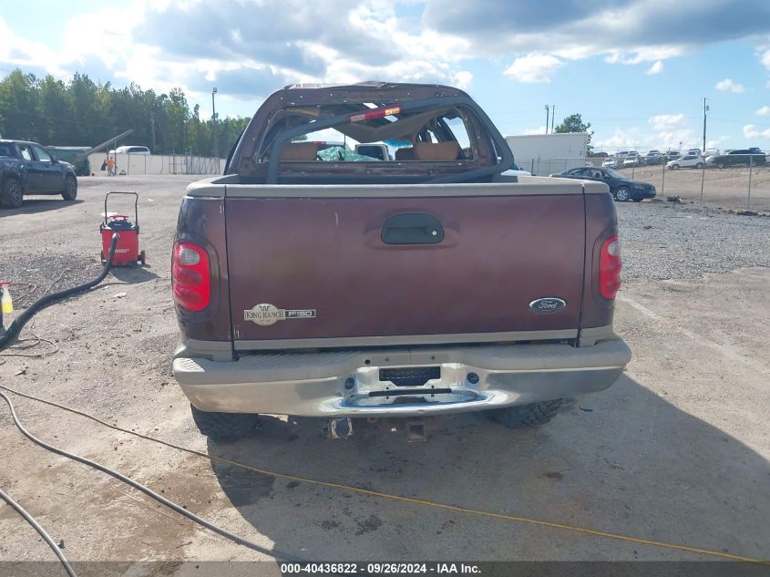 1FTRW08L62KC50239 2002 Ford F-150 Lariat/Xlt