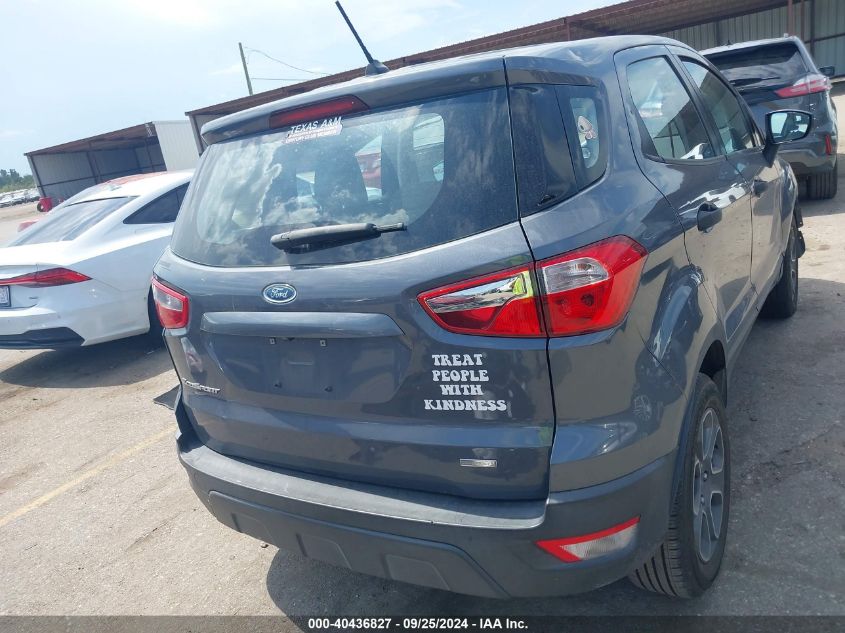 MAJ3P1REXJC185757 2018 Ford Ecosport S