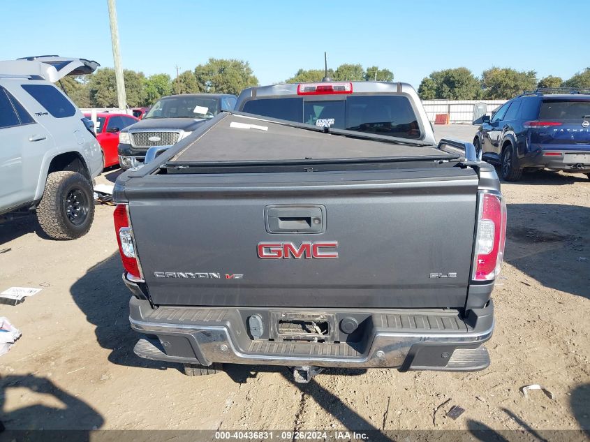 1GTG5CEN6L1104450 2020 GMC Canyon Sle