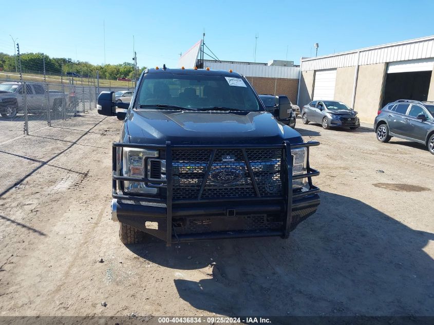 1FT8W3DT6KED26673 2019 Ford F-350 Xl