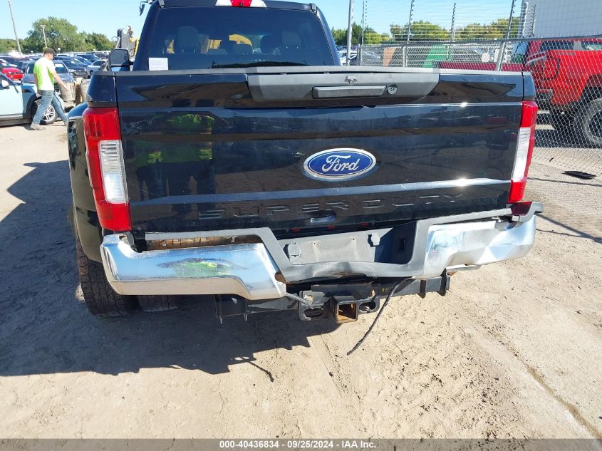 1FT8W3DT6KED26673 2019 Ford F-350 Xl