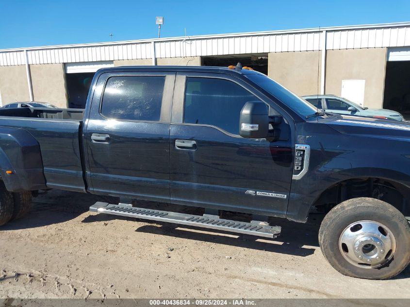 1FT8W3DT6KED26673 2019 Ford F-350 Xl