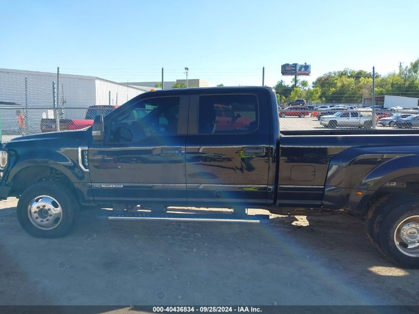 1FT8W3DT6KED26673 2019 Ford F-350 Xl