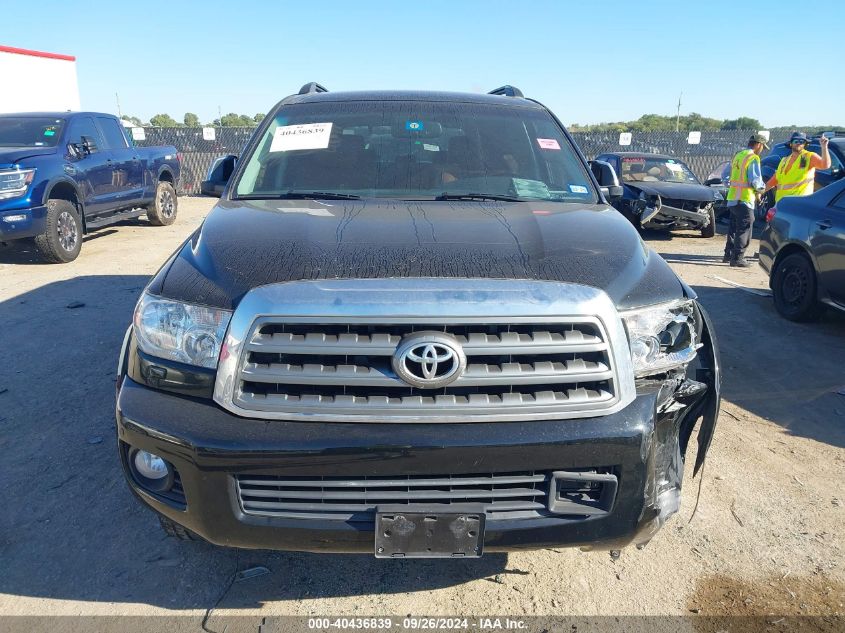 2015 Toyota Sequoia Platinum VIN: 5TDDW5G19FS120834 Lot: 40436839