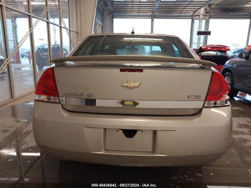 2007 Chevrolet Impala Lt VIN: 2G1WT58K779108869 Lot: 40436842