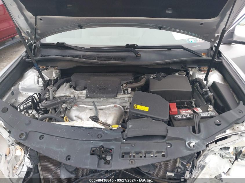 4T1BF1FKXEU377629 2014 Toyota Camry Le