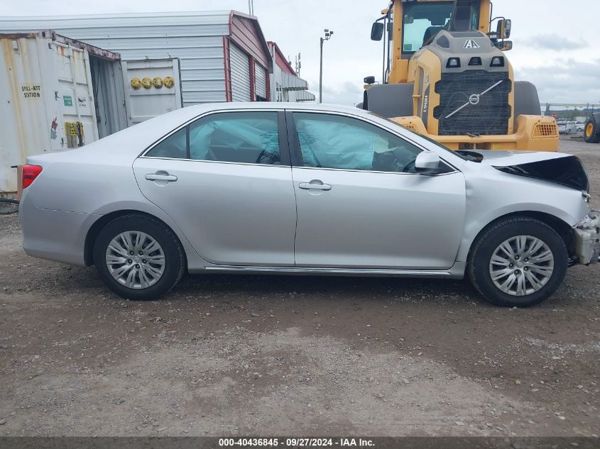 4T1BF1FKXEU377629 2014 Toyota Camry Le