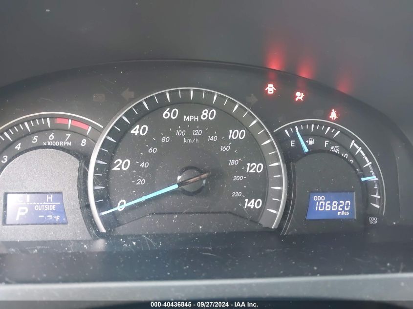 4T1BF1FKXEU377629 2014 Toyota Camry Le