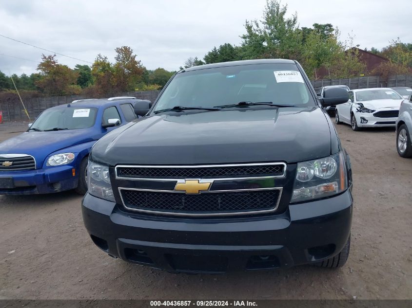 2013 Chevrolet Tahoe Commercial Fleet VIN: 1GNSK2E08DR347334 Lot: 40436857