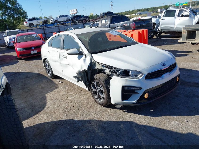 3KPF24AD7LE141382 Kia Forte FE/LXS