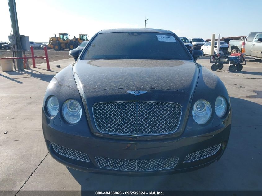 2008 Bentley Continental Flying Spur VIN: SCBBR93W18C056738 Lot: 40436865