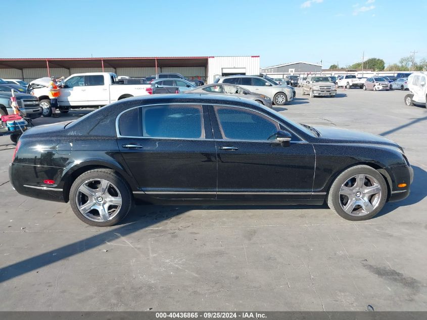 SCBBR93W18C056738 2008 Bentley Continental Flying Spur