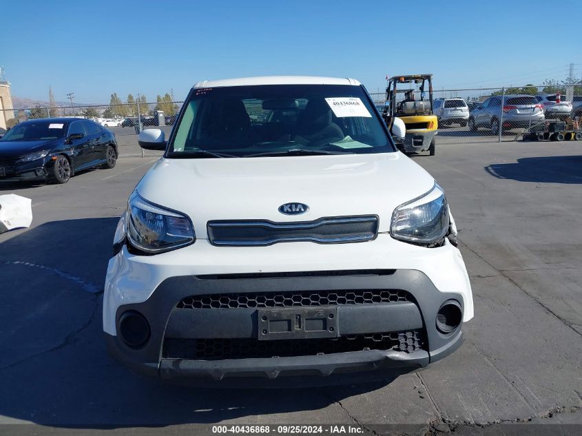 2019 Kia Soul VIN: KNDJN2A22K7021122 Lot: 40436868