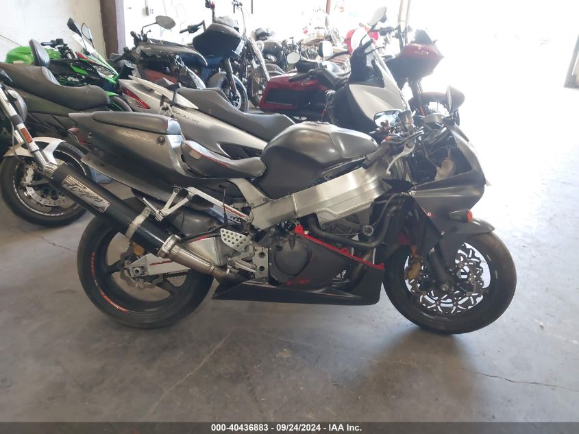 2000 Honda Cbr900 Rr VIN: JH2SC4406YM000789 Lot: 40436883