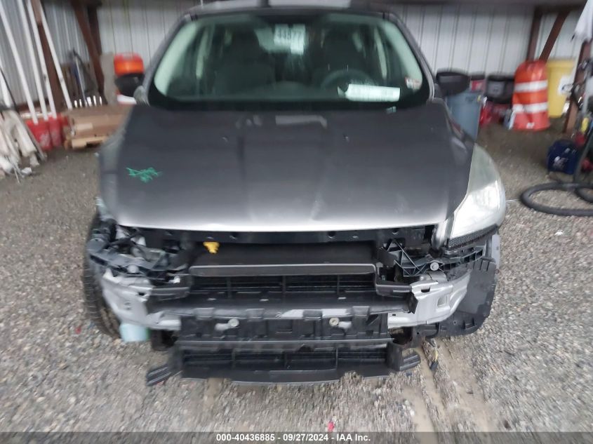 1FMCU0F74EUE34746 2014 Ford Escape S