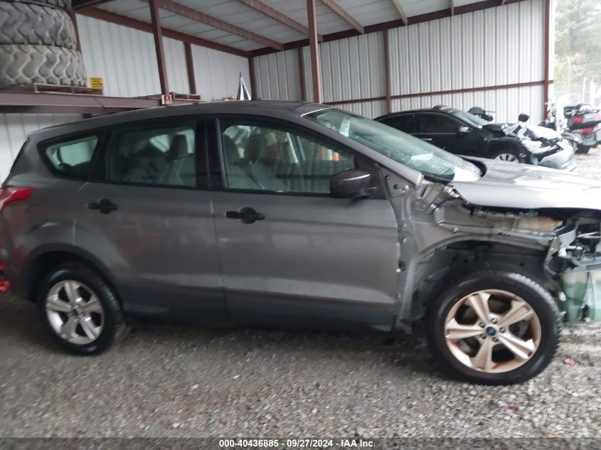 1FMCU0F74EUE34746 2014 Ford Escape S