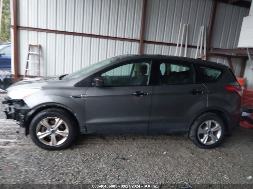 1FMCU0F74EUE34746 2014 Ford Escape S