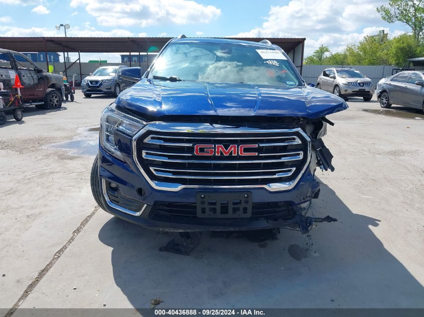 2022 GMC Terrain Awd Slt VIN: 3GKALVEV8NL161465 Lot: 40436888