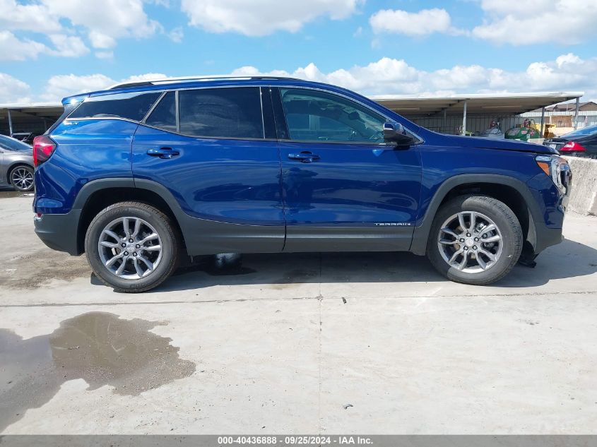 2022 GMC Terrain Awd Slt VIN: 3GKALVEV8NL161465 Lot: 40436888