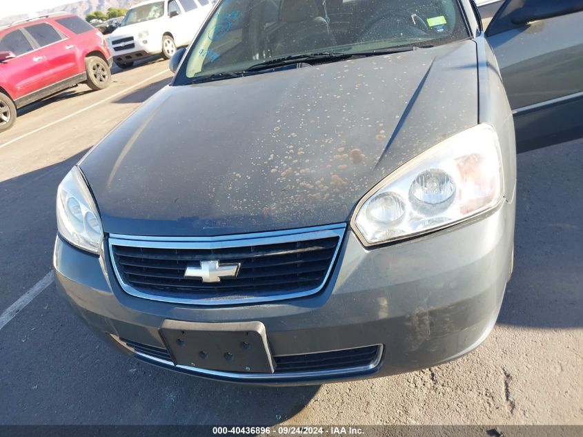 2007 Chevrolet Malibu Ls VIN: 1G1ZS58F47F222354 Lot: 40436896