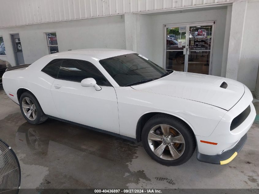 2015 Dodge Challenger Sxt VIN: 2C3CDZAG3FH821068 Lot: 40436897