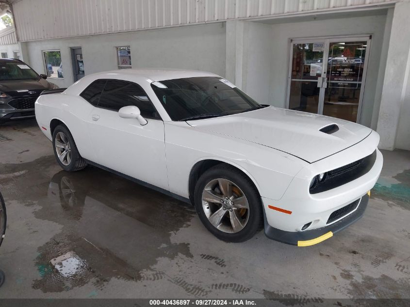 2C3CDZAG3FH821068 2015 DODGE CHALLENGER - Image 1