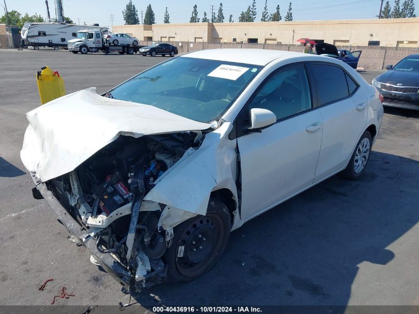 5YFBURHE1HP673964 2017 TOYOTA COROLLA - Image 2