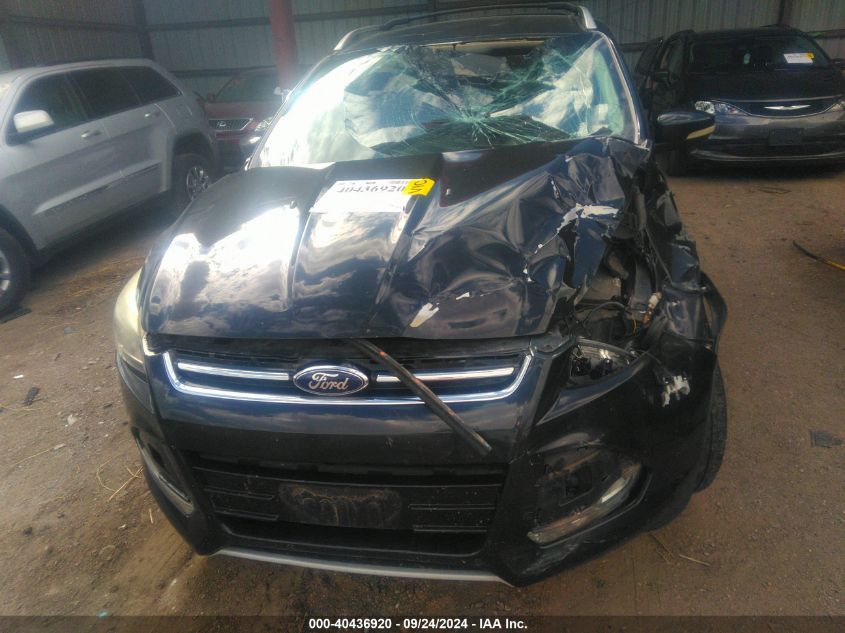 1FMCU9J98DUB82740 2013 Ford Escape Titanium