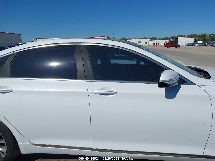 KMHGN4JE3FU068968 2015 Hyundai Genesis 3.8L