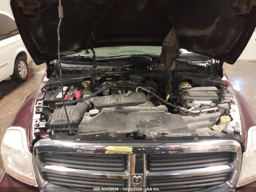 1D8HB58D75F525581 2005 Dodge Durango Limited