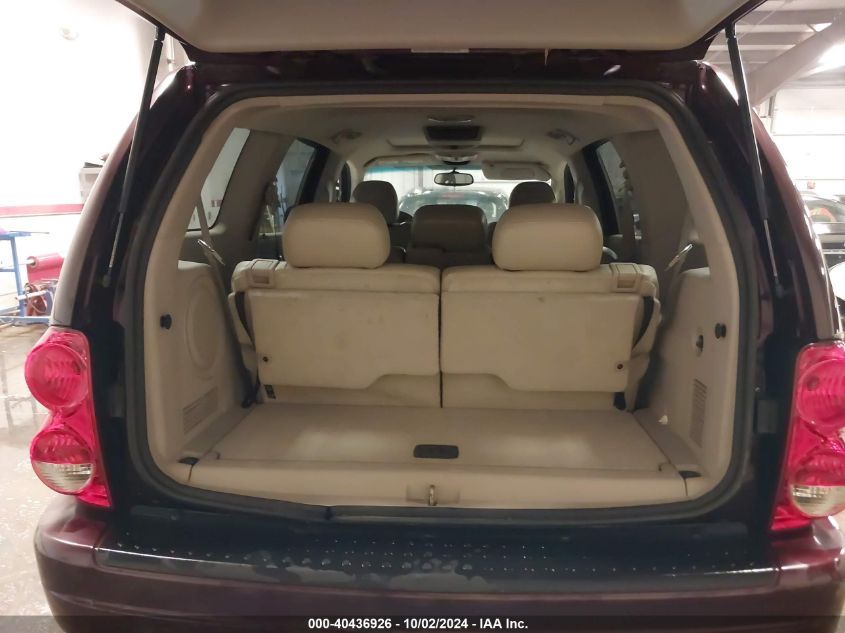 1D8HB58D75F525581 2005 Dodge Durango Limited