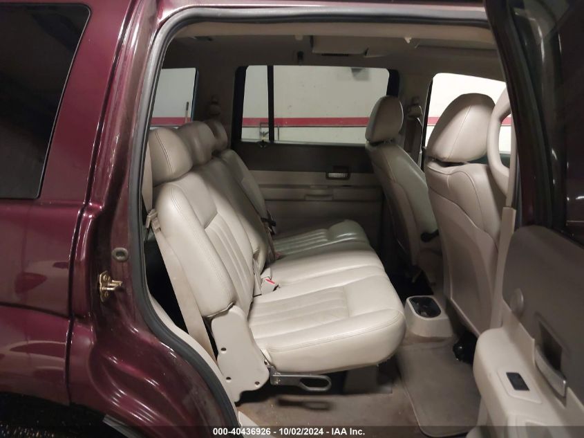 1D8HB58D75F525581 2005 Dodge Durango Limited