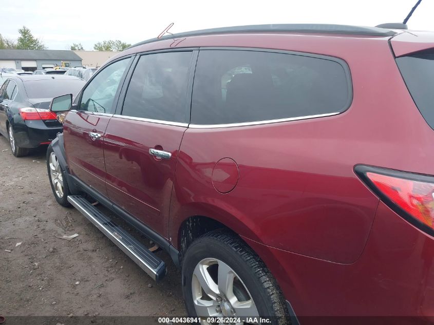 2016 Chevrolet Traverse 1Lt VIN: 1GNKRGKD9GJ322140 Lot: 40436941