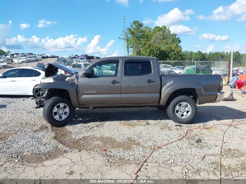 5TFJX4GN7BX005084 2011 Toyota Tacoma Prerunner