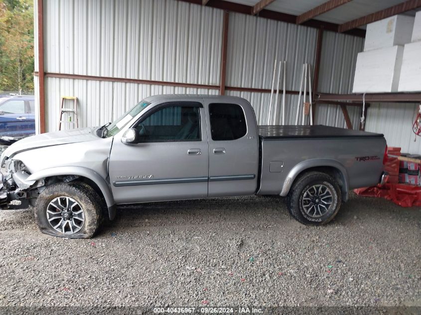 5TBBT44116S484513 2006 Toyota Tundra Sr5 V8