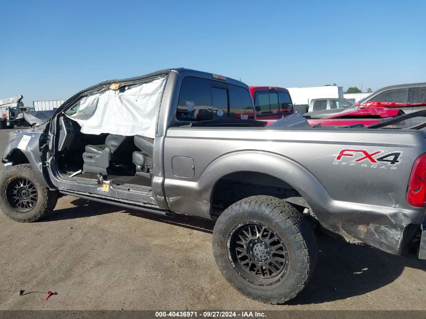 2014 Ford F-250 Lariat VIN: 1FT7W2BT2EEA59576 Lot: 40436971